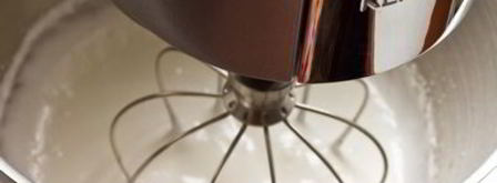 торт клубничный мусс. Шаг 3