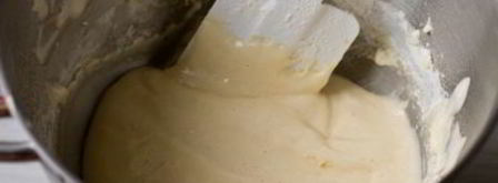 торт клубничный мусс. Шаг 6