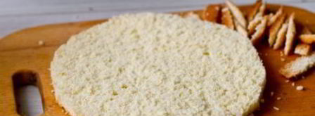 торт клубничный мусс. Шаг 9