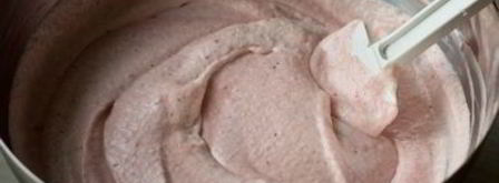 торт клубничный мусс. Шаг 18