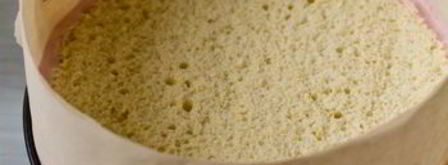 торт клубничный мусс. Шаг 22