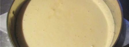 торт клубника со сливками. Шаг 2