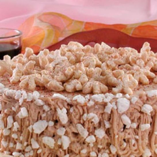 Рецепт торта кофейная фантазия