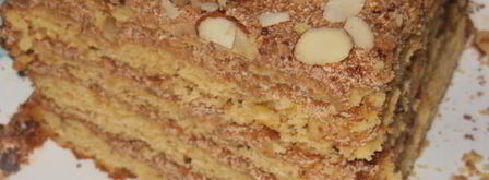 торт коровка. Шаг 14