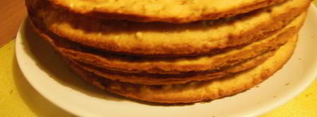 торт коровка. Шаг 10