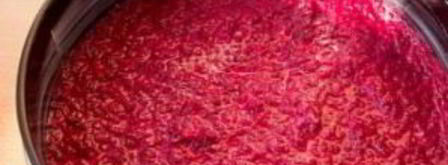 торт красный бархат без красителя. Шаг 5