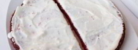 торт красный бархат без красителя. Шаг 8