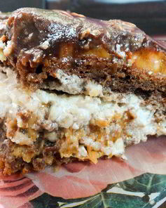 Торт Крепкий орешек