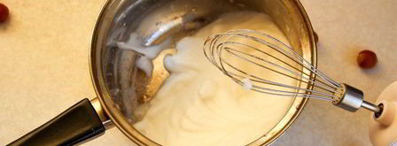 торт крепкий орешек. Шаг 2