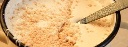 торт крепкий орешек. Шаг 3