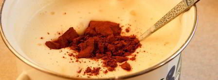 торт крепкий орешек. Шаг 4