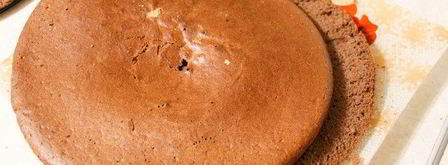 торт крепкий орешек. Шаг 5