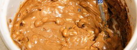 торт крепкий орешек. Шаг 6