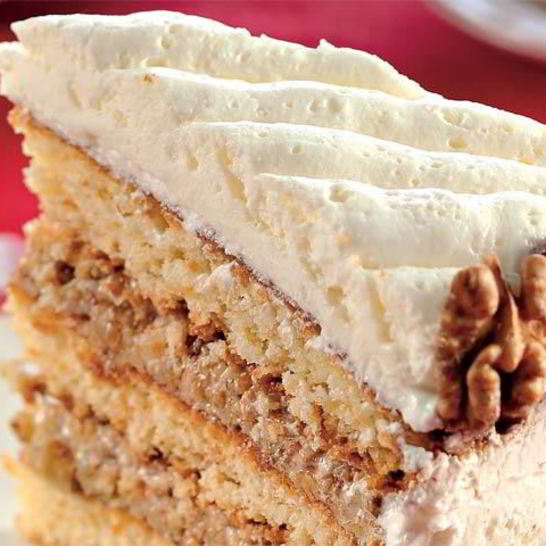 Рецепт торта леди балтимор