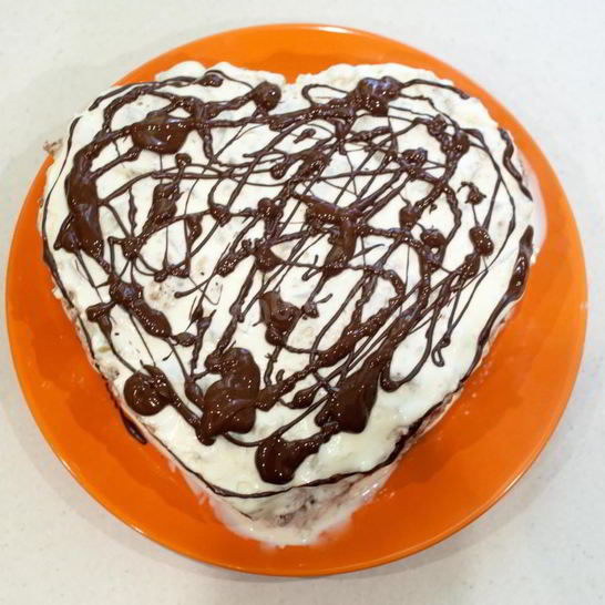 Рецепт торта ленивого панчо