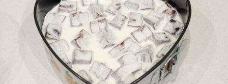 торт ленивый панчо. Шаг 5