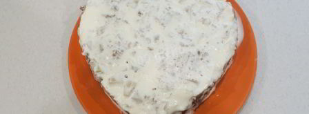 торт ленивый панчо. Шаг 8