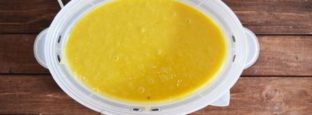 торт медовик из жидкого теста. Шаг 13