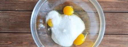 торт медовик из жидкого теста. Шаг 8