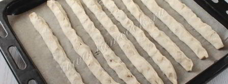 торт монастырская изба с черносливом. Шаг 8