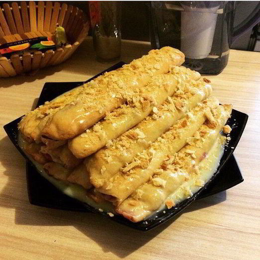 Торт Монастырская изба