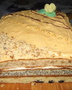 Торт Мудрый еврей