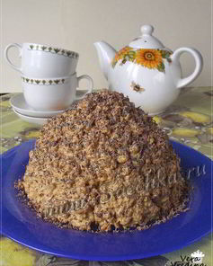 Торт Муравейник