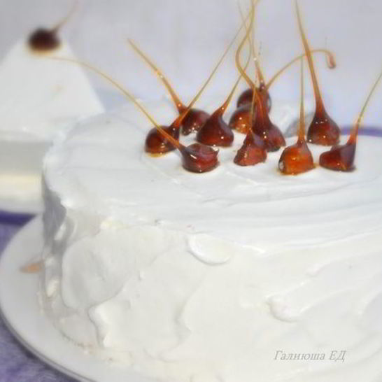 Рецепт торта нью-медовик