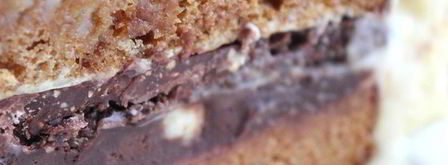 торт нью-медовик. Шаг 19