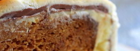 торт нью-медовик. Шаг 20