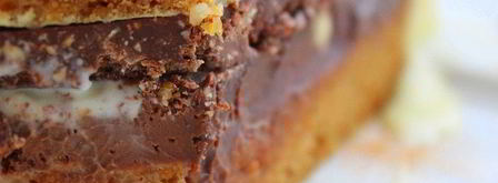 торт нью-медовик. Шаг 21