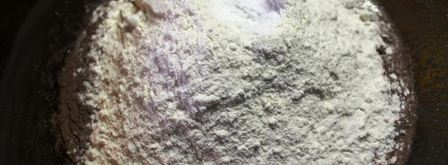 торт овца. Шаг 2