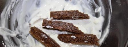 торт овца. Шаг 14