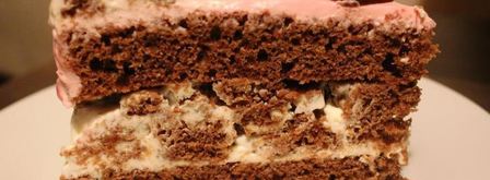 торт овца. Шаг 17