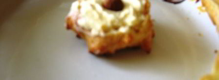 торт париж-брест. Шаг 13