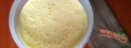 торт петушок новогодний. Шаг 2