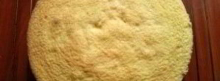 торт петушок новогодний. Шаг 5