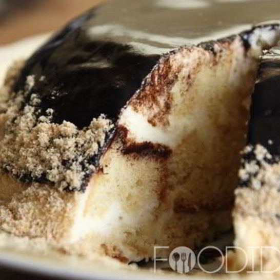 Рецепт торта пломбир