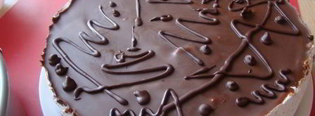 торт птичье молоко с каркаде. Шаг 14