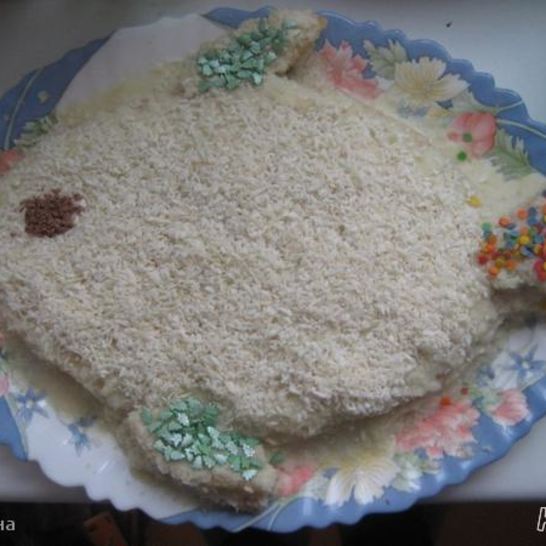 Рецепт торта рафаэлло