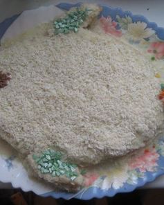 Торт Рафаэлло