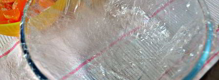 торт рождественский купол. Шаг 12