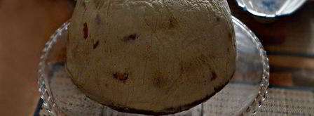 торт рождественский купол. Шаг 15