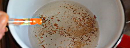 торт рождественский купол. Шаг 7