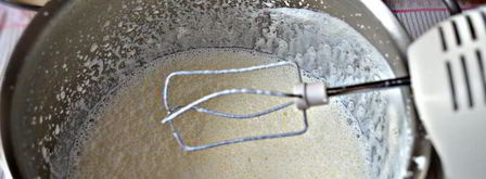 торт рождественский купол. Шаг 9