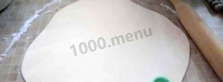 торт рыба из мастики. Шаг 7