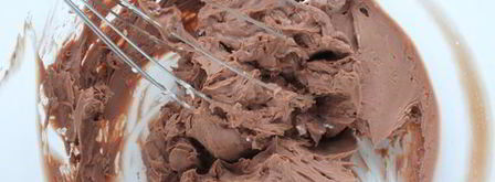 торт с шоколадным маскарпоне. Шаг 13