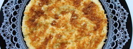 торт с шоколадным маскарпоне. Шаг 17