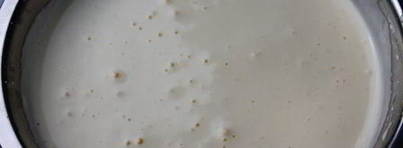 торт с шоколадным маскарпоне. Шаг 3