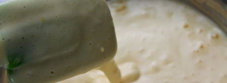 торт с шоколадным маскарпоне. Шаг 5